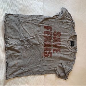 Save Ferris Tee - Women’s S